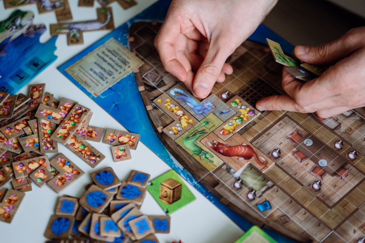 Настільна гра "Острів котів" - Зображення 2