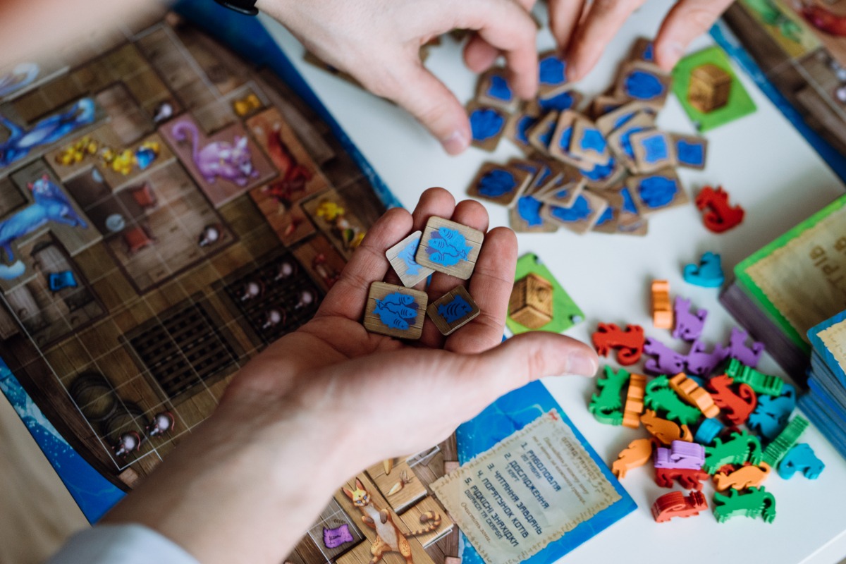 Настільна гра "Острів котів" - Зображення 3