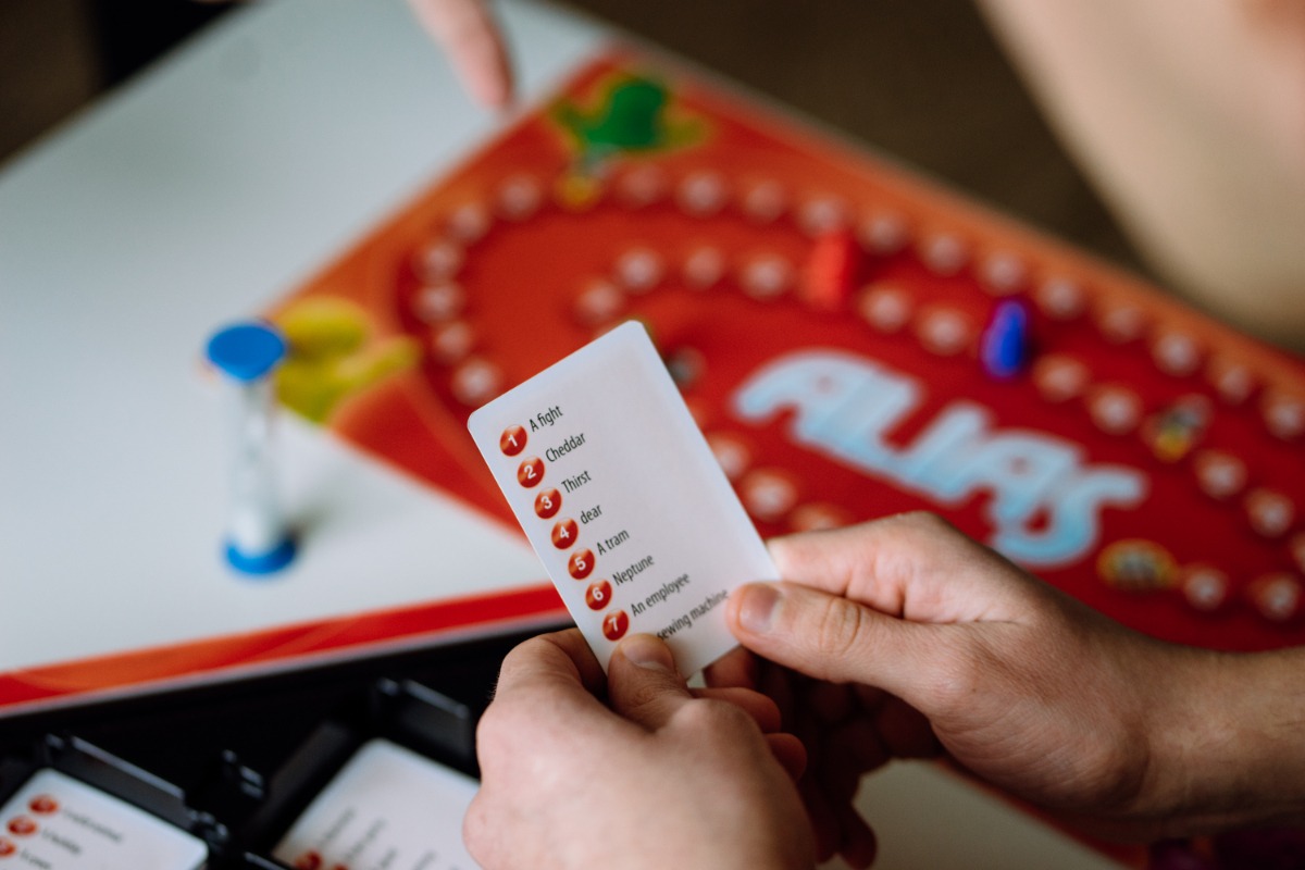 Настільна гра "Alias" - Зображення 4