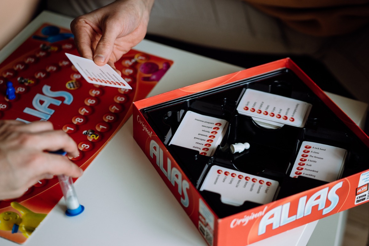 Настільна гра "Alias" - Зображення 2