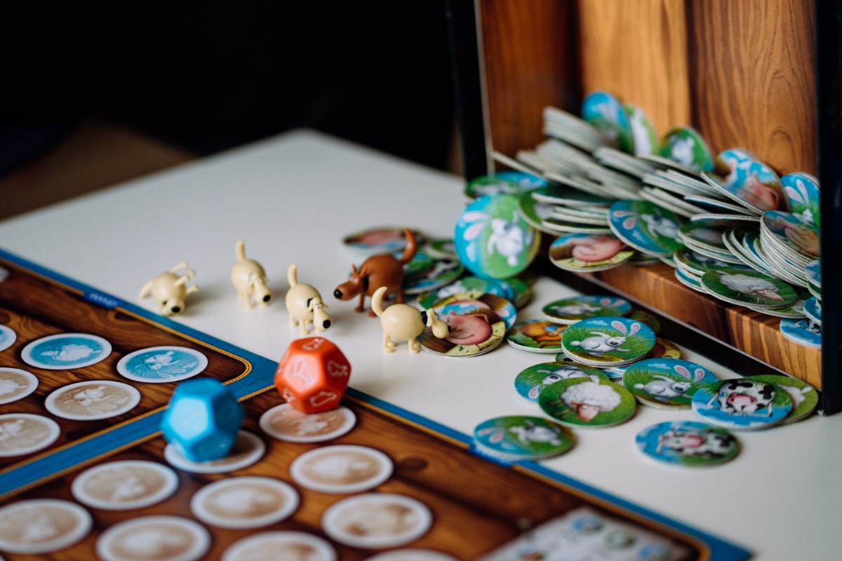 Настільна гра "Супер Фермер" - Зображення 2