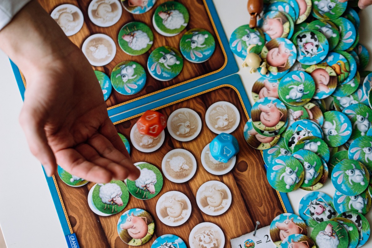 Настільна гра "Супер Фермер" - Зображення 4