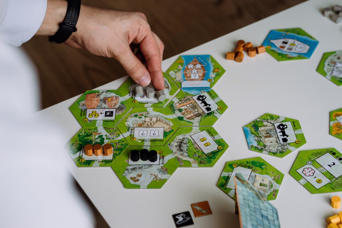 Настільна гра "Keyflower" - Зображення 3