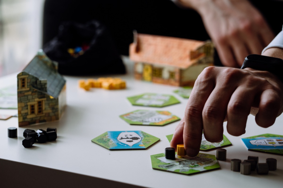 Настільна гра "Keyflower" - Зображення 4