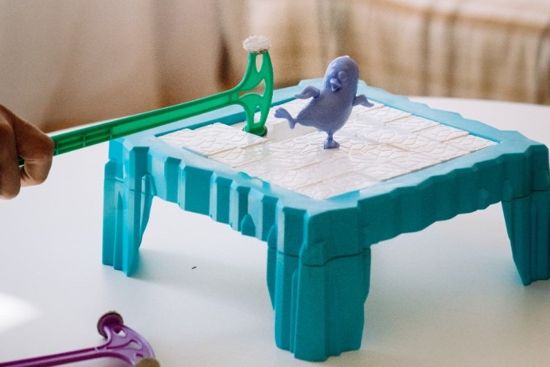 Настільна гра "Don't Break The Ice" - Зображення 3