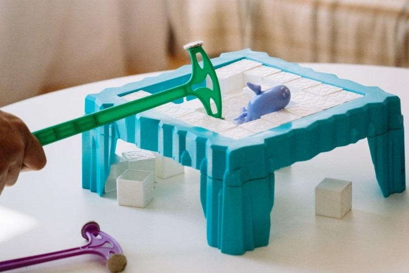 Настільна гра "Don't Break The Ice" - Зображення 4