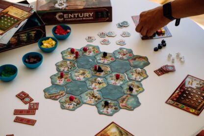 Настільна гра "Century: Eastern Wonders" - Зображення 2
