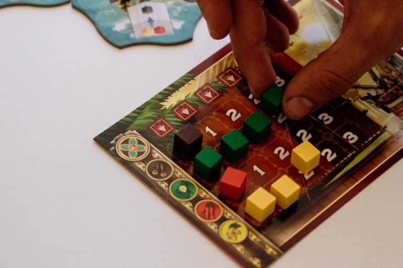 Настільна гра "Century: Eastern Wonders" - Зображення 3