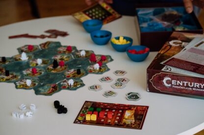 Настільна гра "Century: Eastern Wonders" - Зображення 5