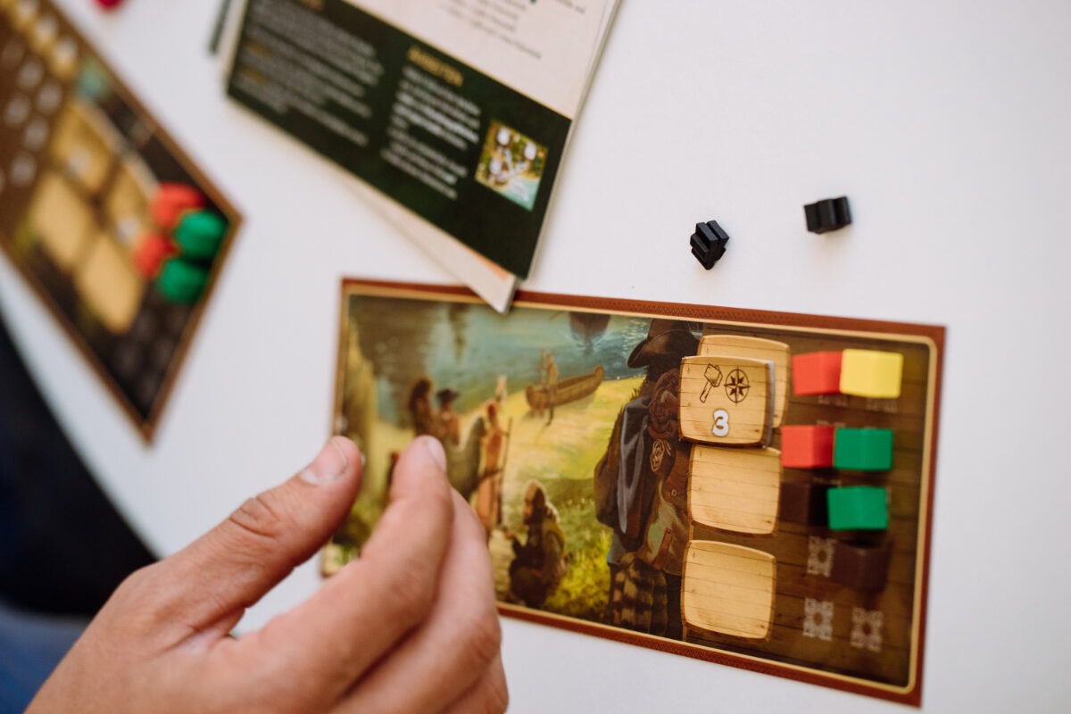 Настільна гра "Century: A New World" - Зображення 4