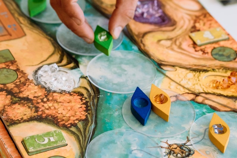 Настільна гра "Niagara" - Зображення 5