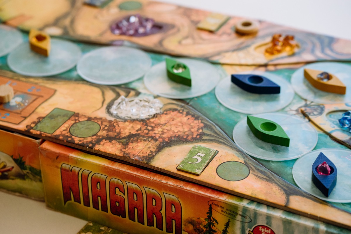 Настільна гра "Niagara" - Зображення 3