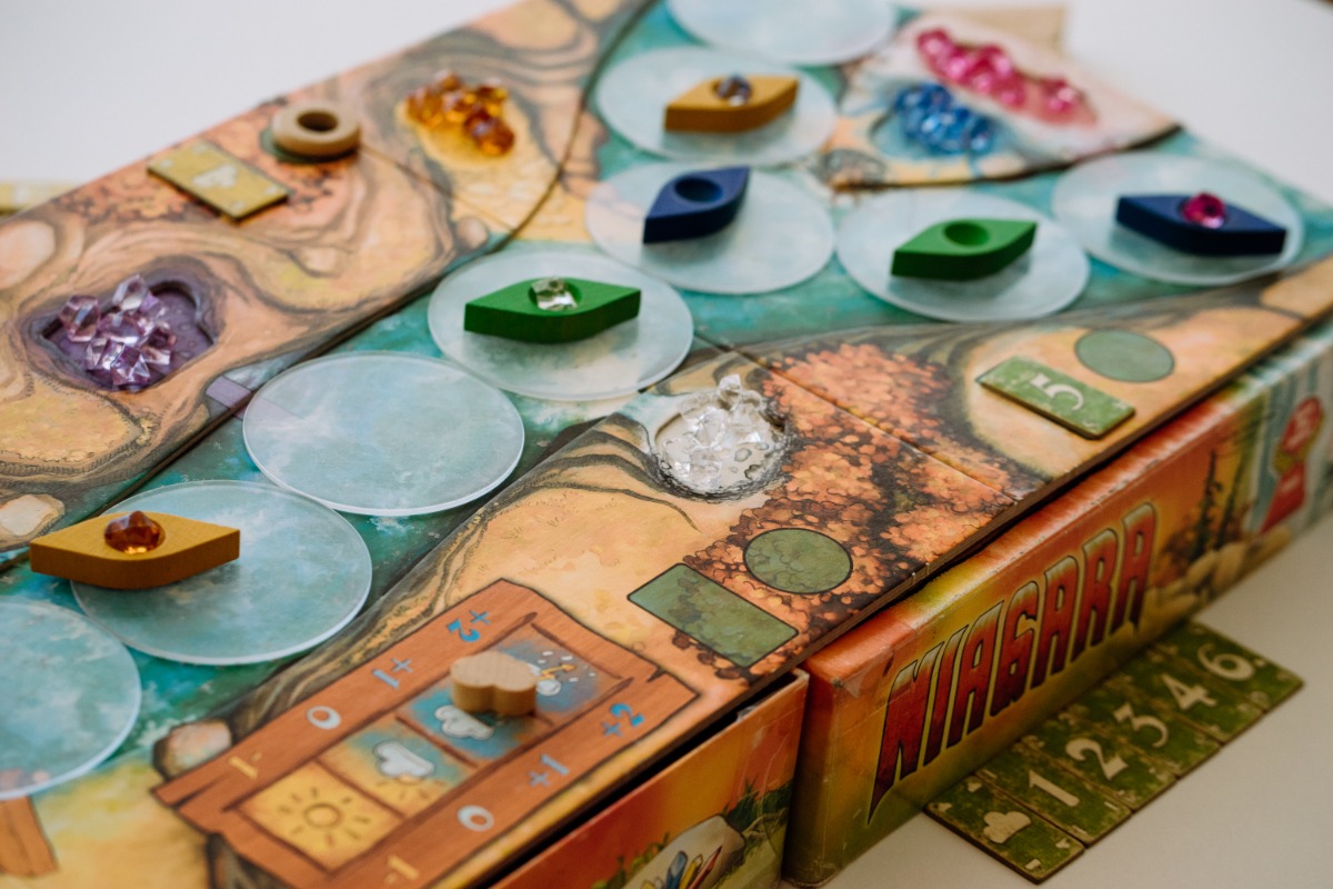 Настільна гра "Niagara" - Зображення 4