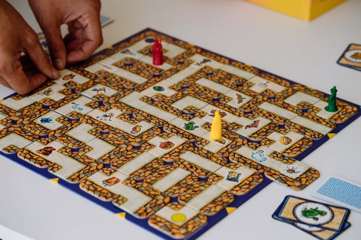 Настільна гра "Labyrinth" - Зображення 2