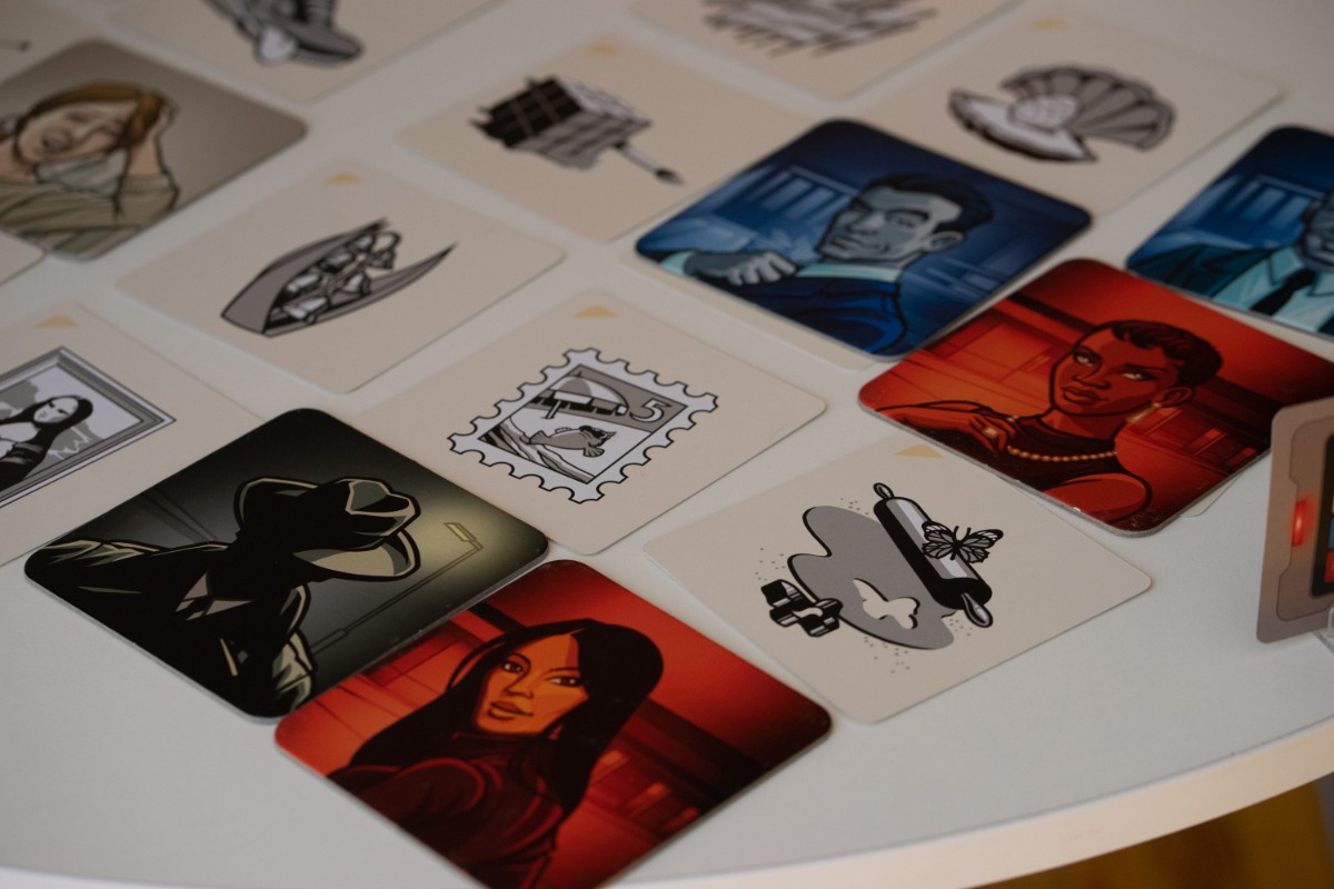 Настільна гра "Кодові імена: Малюнки" - Зображення 4