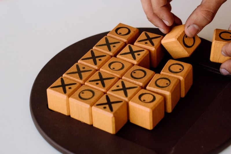 Настільна гра "Quixo" - Зображення 2