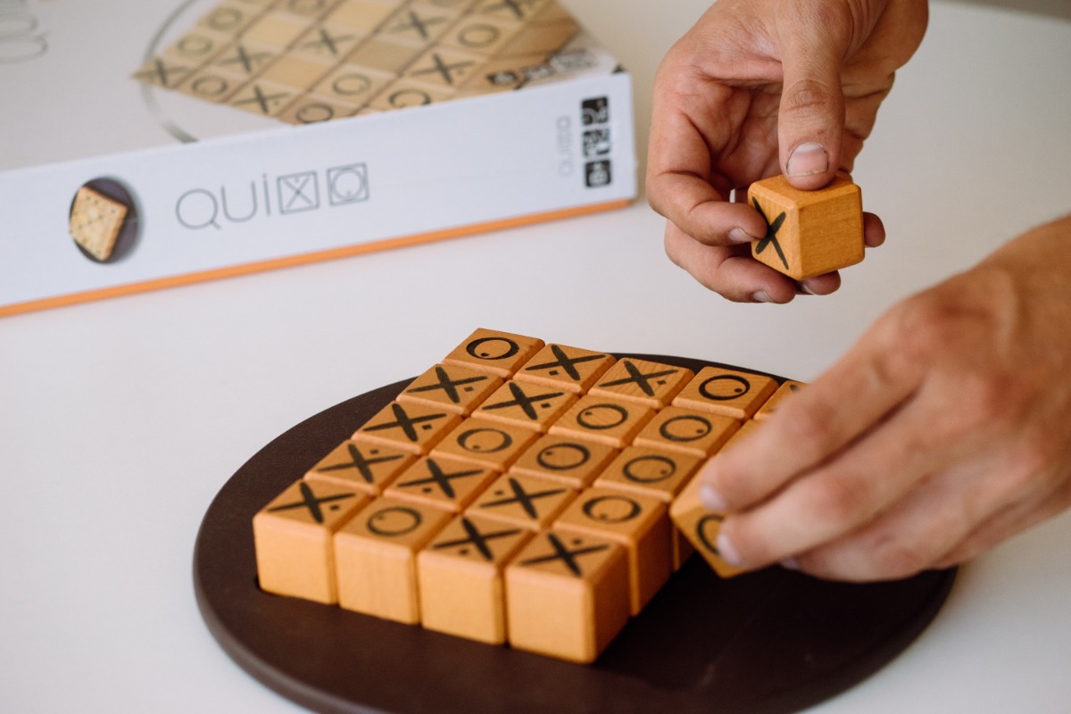 Настільна гра "Quixo" - Зображення 3