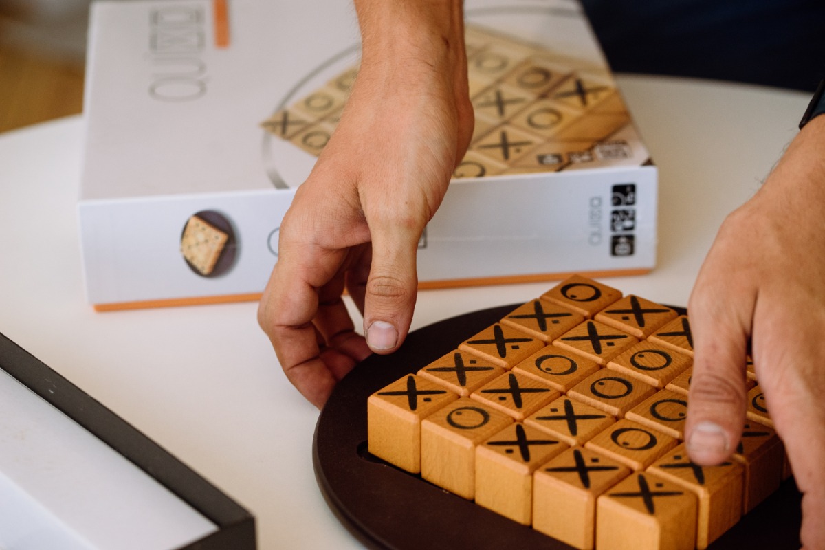 Настільна гра "Quixo" - Зображення 5