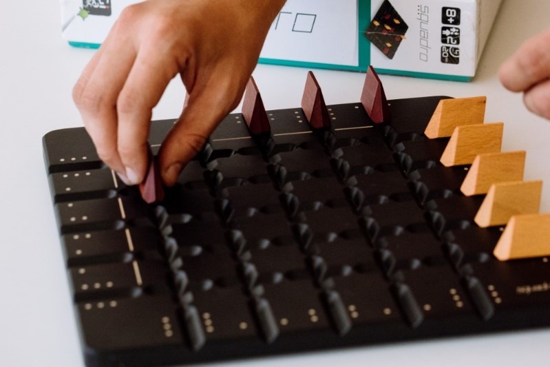 Настільна гра "Squadro" - Зображення 2