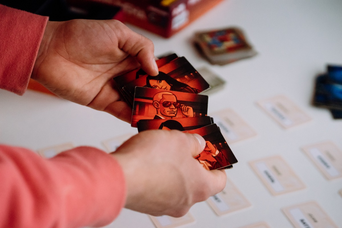 Настільна гра "Кодові Імена" - Зображення 3