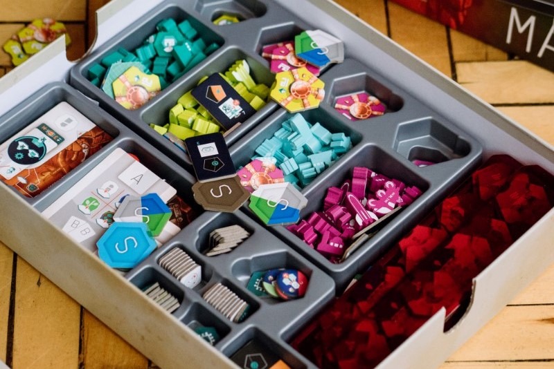 Настільна гра "On Mars" - Зображення 4