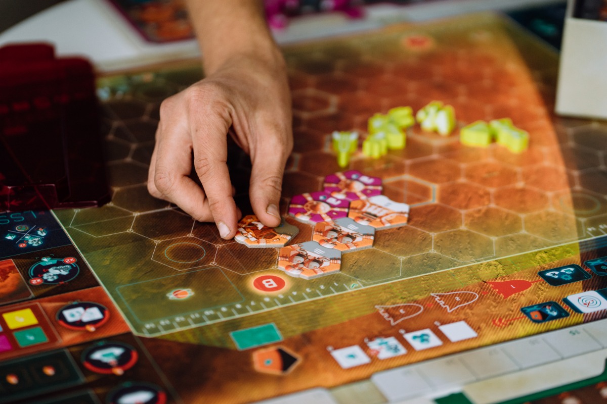 Настільна гра "On Mars" - Зображення 3