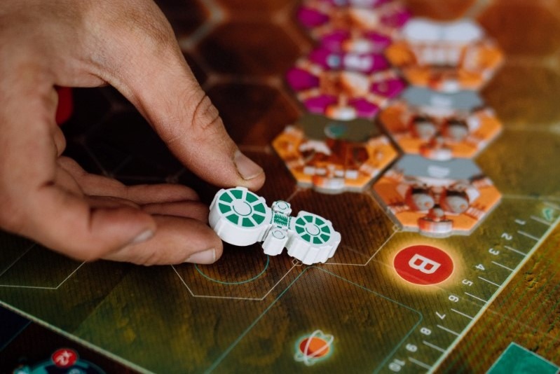 Настільна гра "On Mars" - Зображення 5