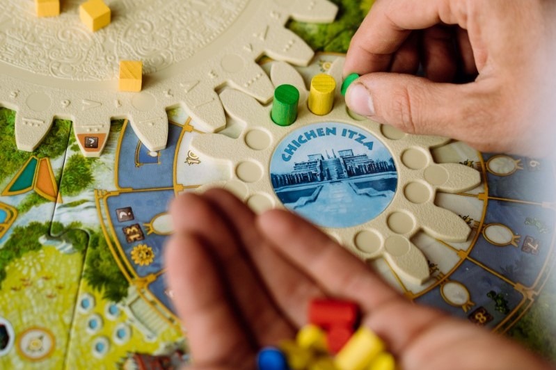 Настільна гра "Tzolk'in: The Mayan Calendar" (уцінка) - Зображення 2