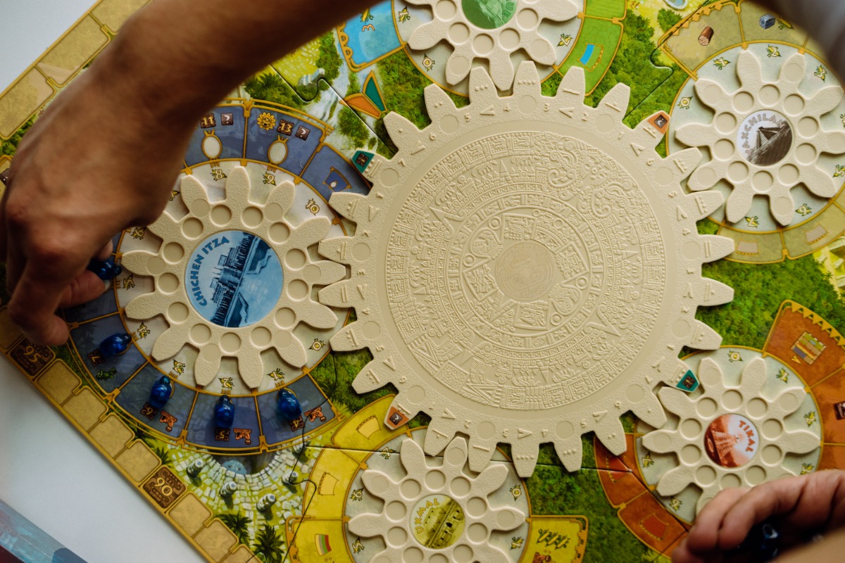 Настільна гра "Tzolk'in: The Mayan Calendar" (уцінка) - Зображення 4