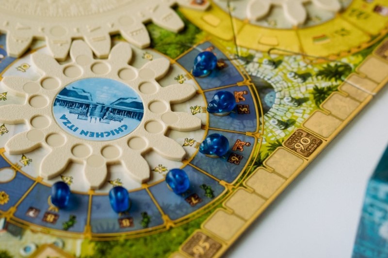 Настільна гра "Tzolk'in: The Mayan Calendar" (уцінка) - Зображення 3