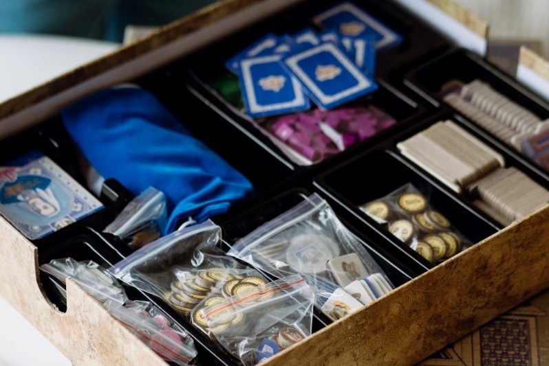 Настільна гра "Lisboa: Deluxe Edition" - Зображення 3