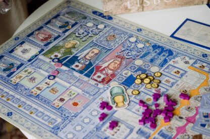 Настільна гра "Lisboa: Deluxe Edition" - Зображення 5
