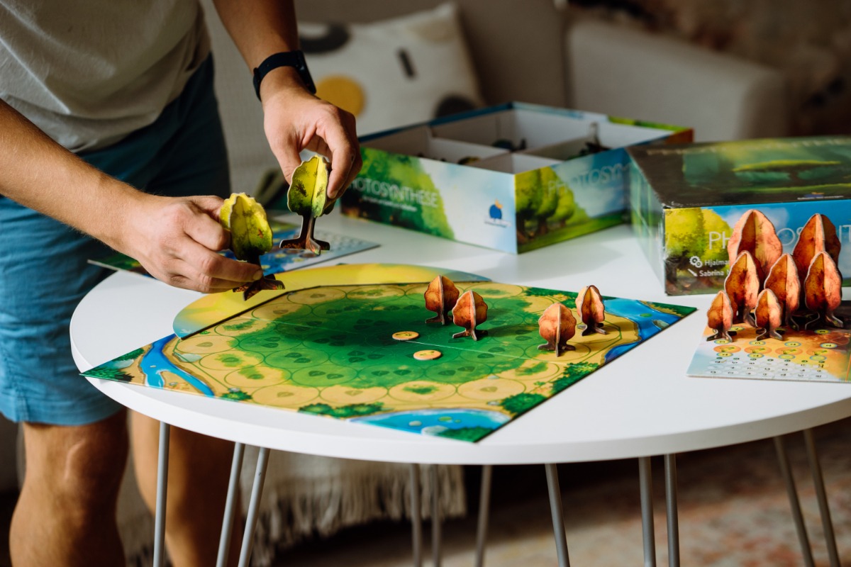 Настільна гра "Photosynthesis" - Зображення 2