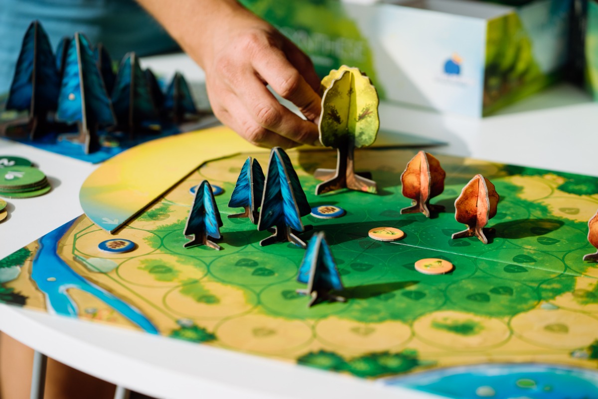 Настільна гра "Photosynthesis" - Зображення 3