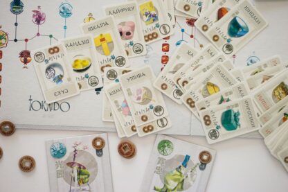 Настільна гра "Tokaido" - Зображення 5