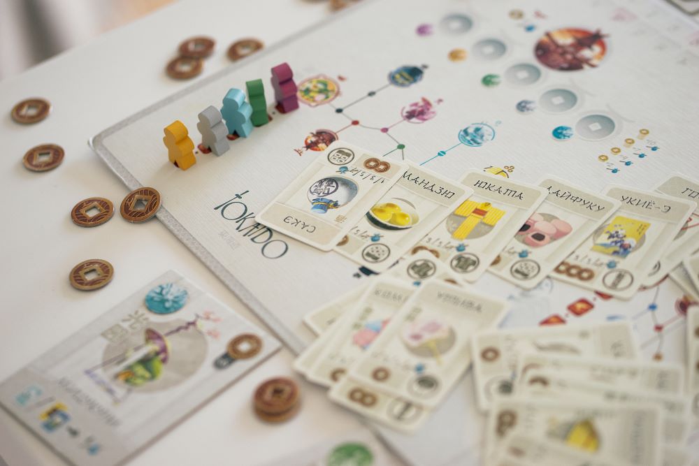 Настільна гра "Tokaido" - Зображення 7