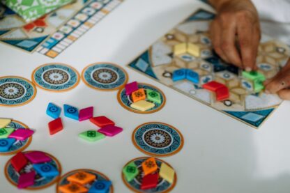 Настільна гра "Azul: Summer Pavilion" - Зображення 5