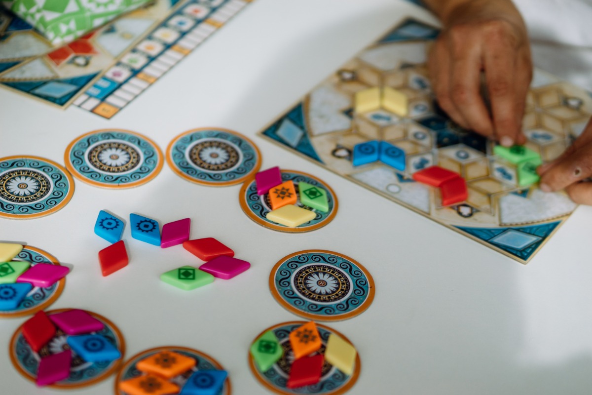 Настільна гра "Azul: Summer Pavilion" - Зображення 5