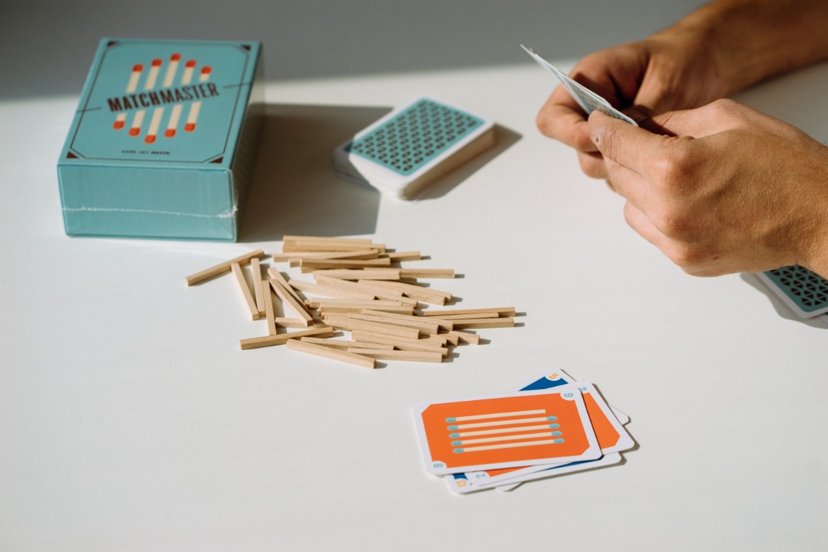 Настільна гра "Matchmaster" - Зображення 2