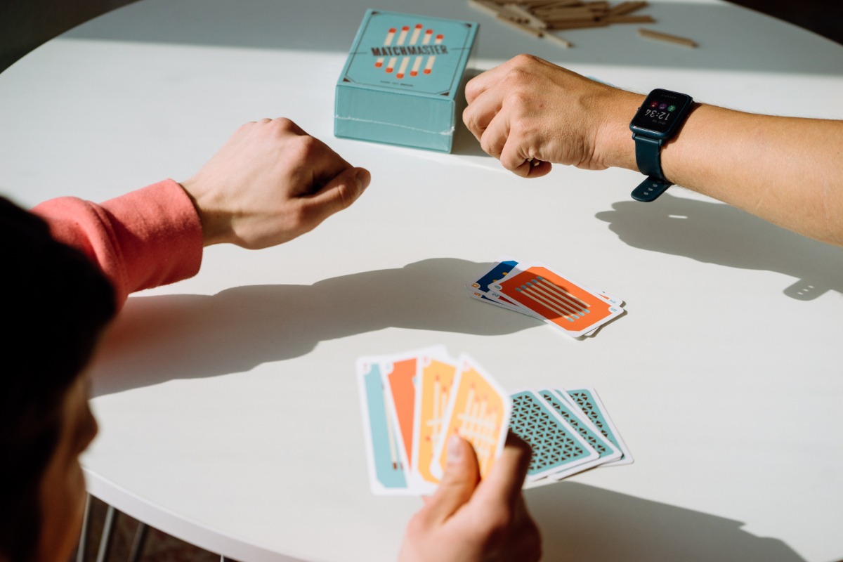 Настільна гра "Matchmaster" - Зображення 3