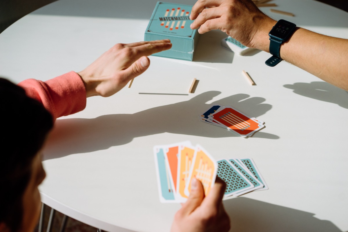 Настільна гра "Matchmaster" - Зображення 4