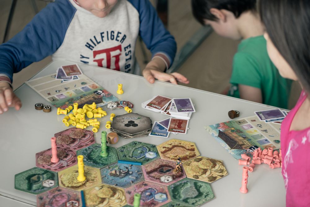 Настільна гра "Takenoko" - Зображення 3