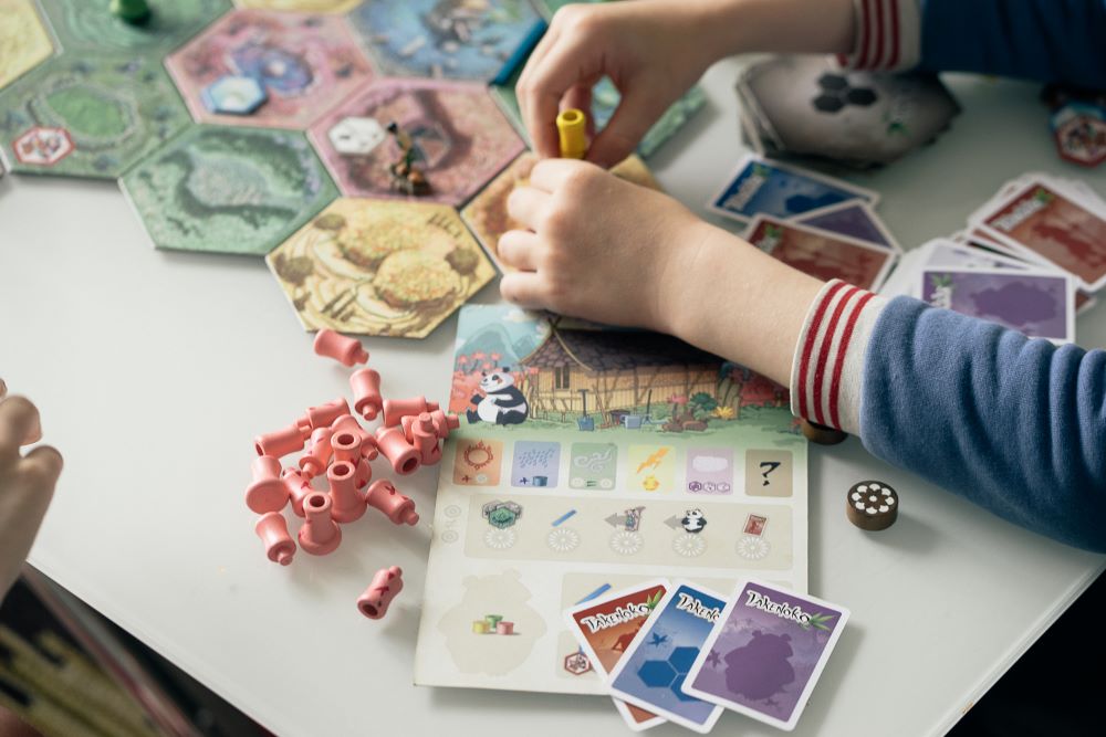 Настільна гра "Takenoko" - Зображення 4