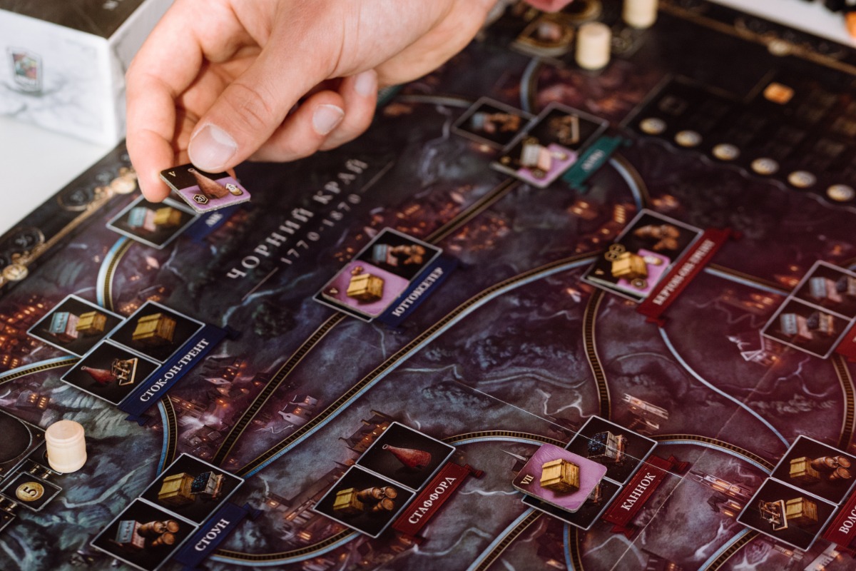 Настільна гра "Brass: Бірмінгем" - Зображення 2