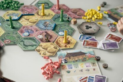 Настільна гра "Takenoko" - Зображення 5