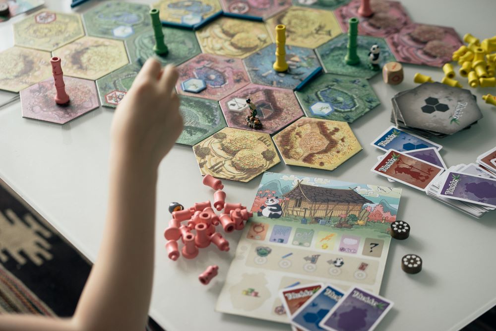 Настільна гра "Takenoko" - Зображення 6