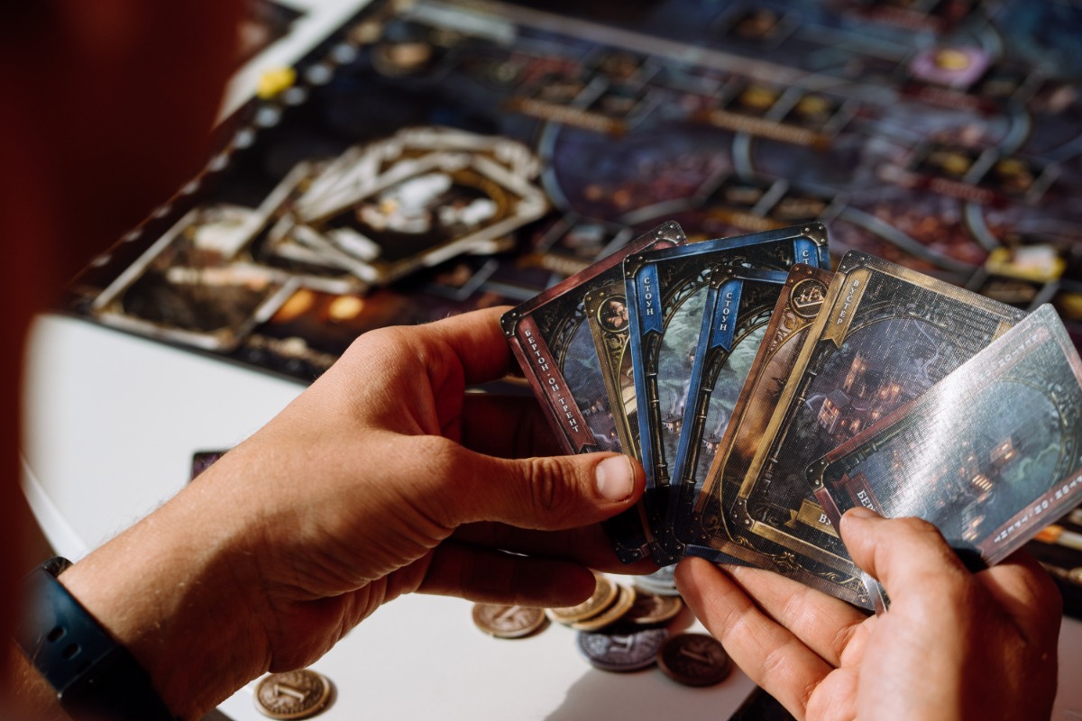 Настільна гра "Brass: Бірмінгем" - Зображення 4