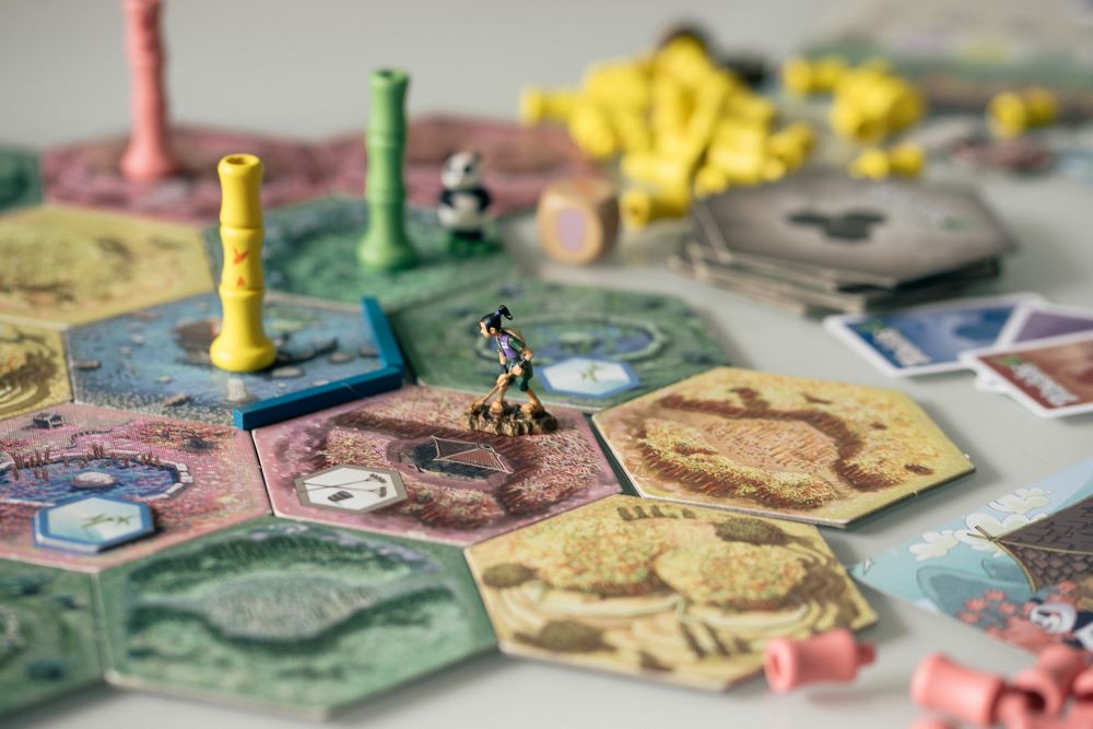 Настільна гра "Takenoko" - Зображення 7