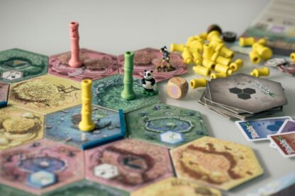 Настільна гра "Takenoko" - Зображення 9