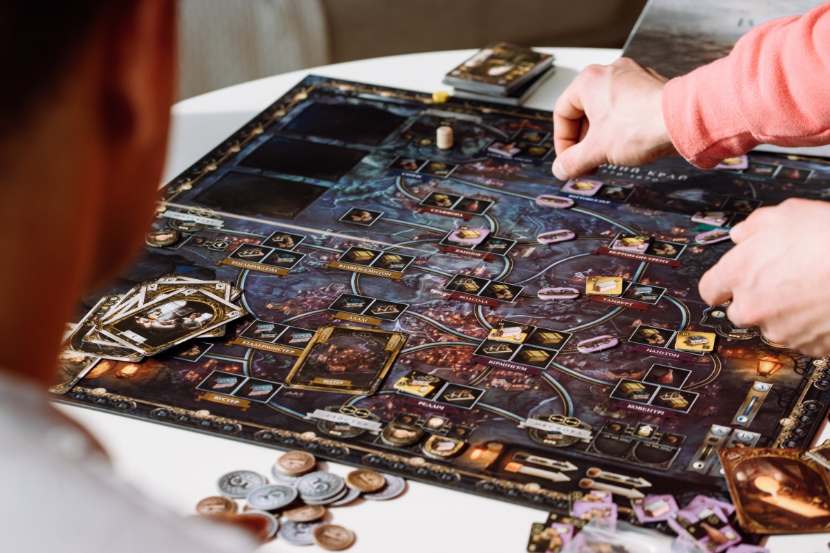 Настільна гра "Brass: Бірмінгем" - Зображення 5